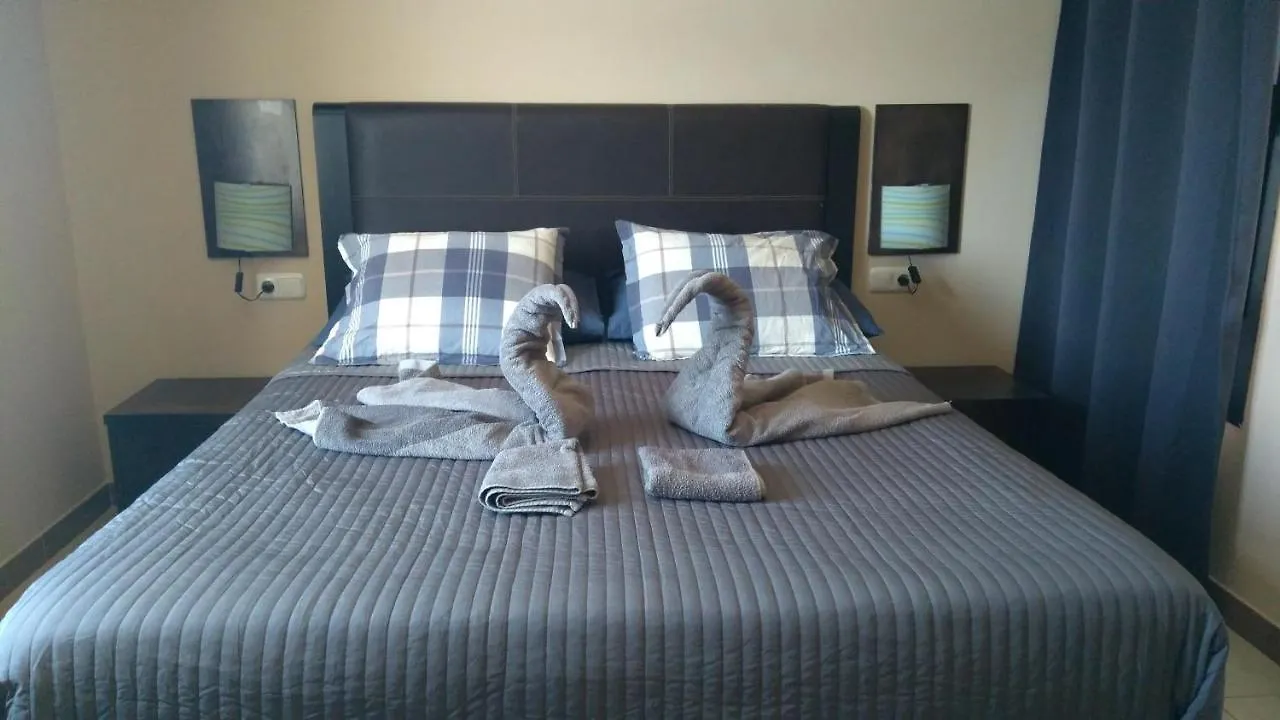 Riviera Park Apartament Πουέρτο Ντελ Κάρμεν 0*,