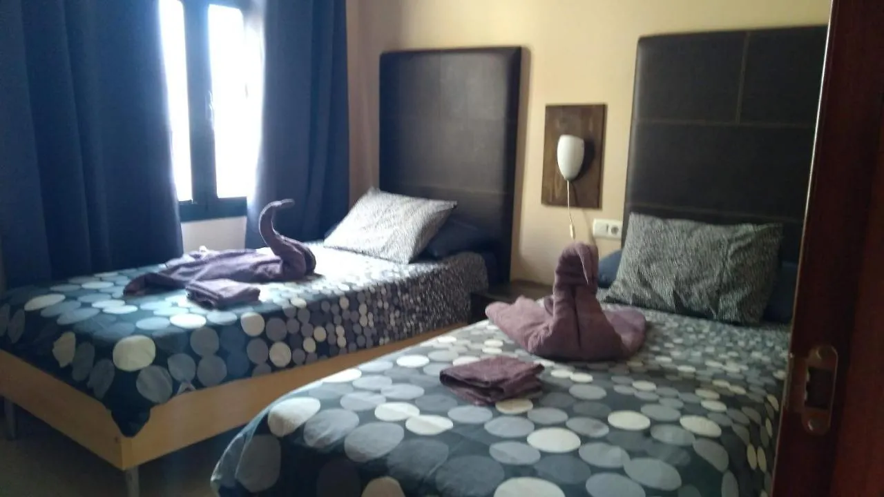 Διαμέρισμα Riviera Park Apartament Πουέρτο Ντελ Κάρμεν