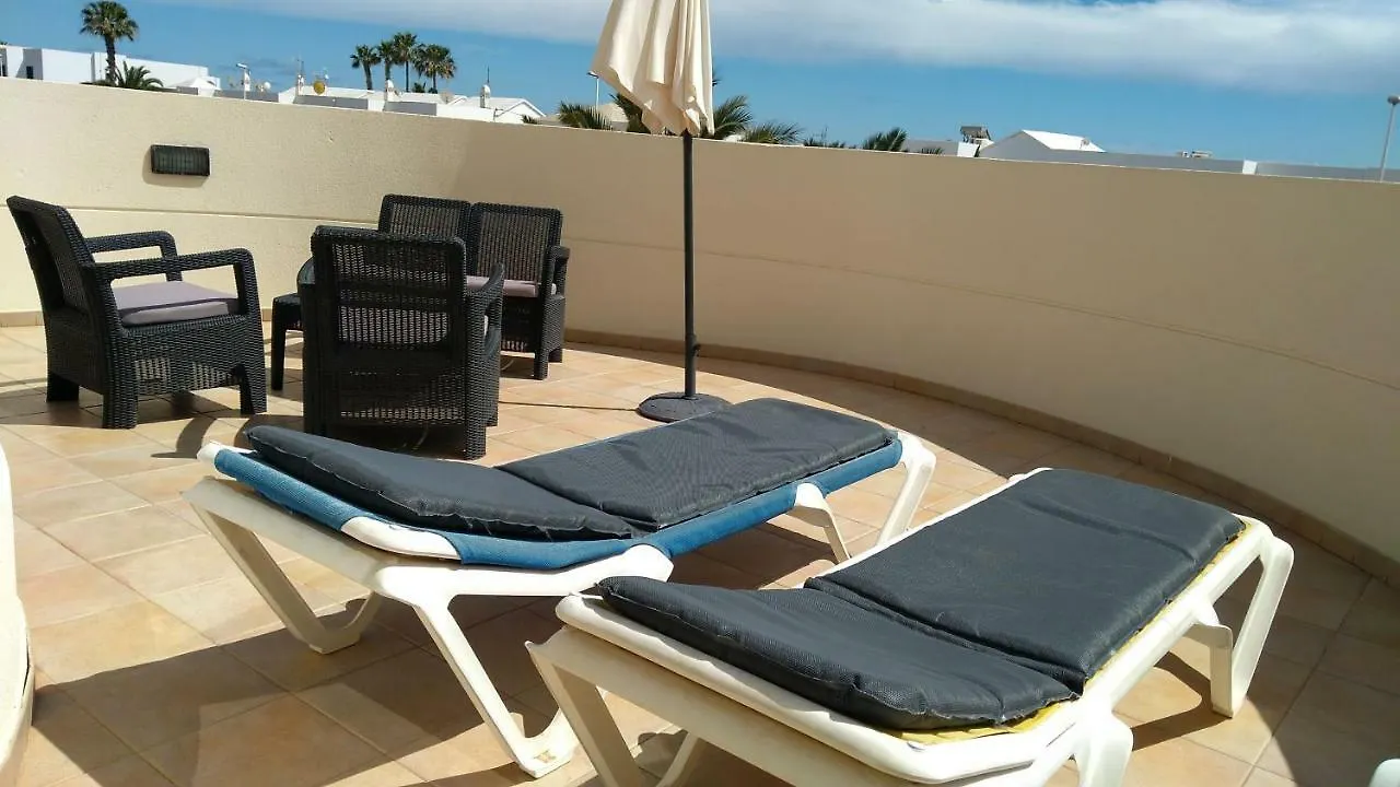 Riviera Park Apartament Πουέρτο Ντελ Κάρμεν