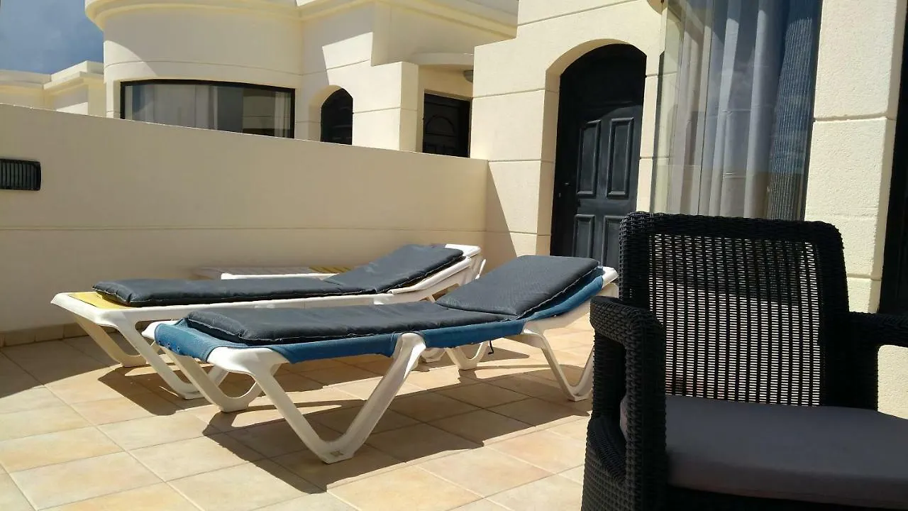Διαμέρισμα Riviera Park Apartament Πουέρτο Ντελ Κάρμεν